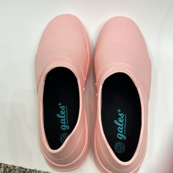 Gales Men’s PPE Frontline Nurse shoes size 13.Pink. main image 9